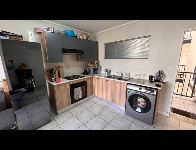 1 bed property to rent in LINBRO PARK AH